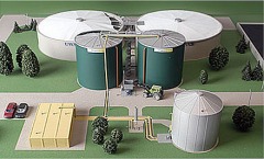 Биогазовые установки. Повышение производительности и эффективности
