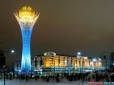 Казахстан. Энергосберегающая санация зданий