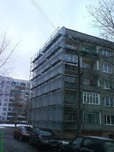 О повышении энергоэффективности многоквартирных домов в Латвии