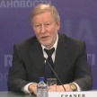 Грачев И.Д.  Пресс-конференция в РИА Новости