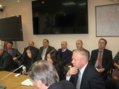 Встреча руководителей экспертных секций в Госдуме