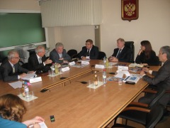 Заседание экспертной секции «Электрические сети» в Госдуме
