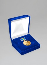 Руководитель холдинга «Теплоком» награжден золотой медалью «Европейский стандарт»