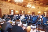 Конференция в Абрау-Дюрсо новые подходы к взаимопониманию бизнеса и власти