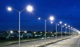 «Умные» светильники ТМ «АТОМСВЕТ» для уличного освещения