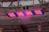 Флорариум парка Зарядье освещается светильниками ТМ «АтомСвет»