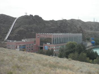 ГЭС Казахстан