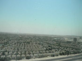 Дубай зеленый город