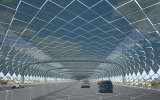 Солнечные дороги в будущее. Прочные автодороги – электростанции  с умным покрытием.
